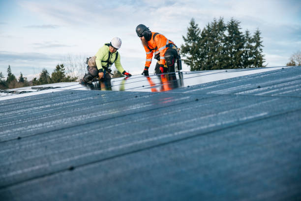 Trusted Emergency Roof Repair service in Atlanta, IL - Ben Roofing and Steel LLC